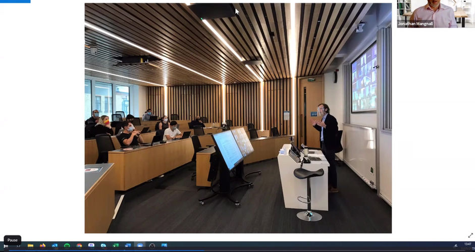 Utelogy Partner Event EMEA - Zoom - Google Chrome 2021-05-13 11-59-48